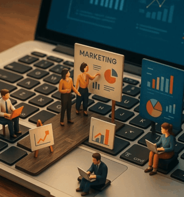 How Do We Keep Up with Digital Marketing